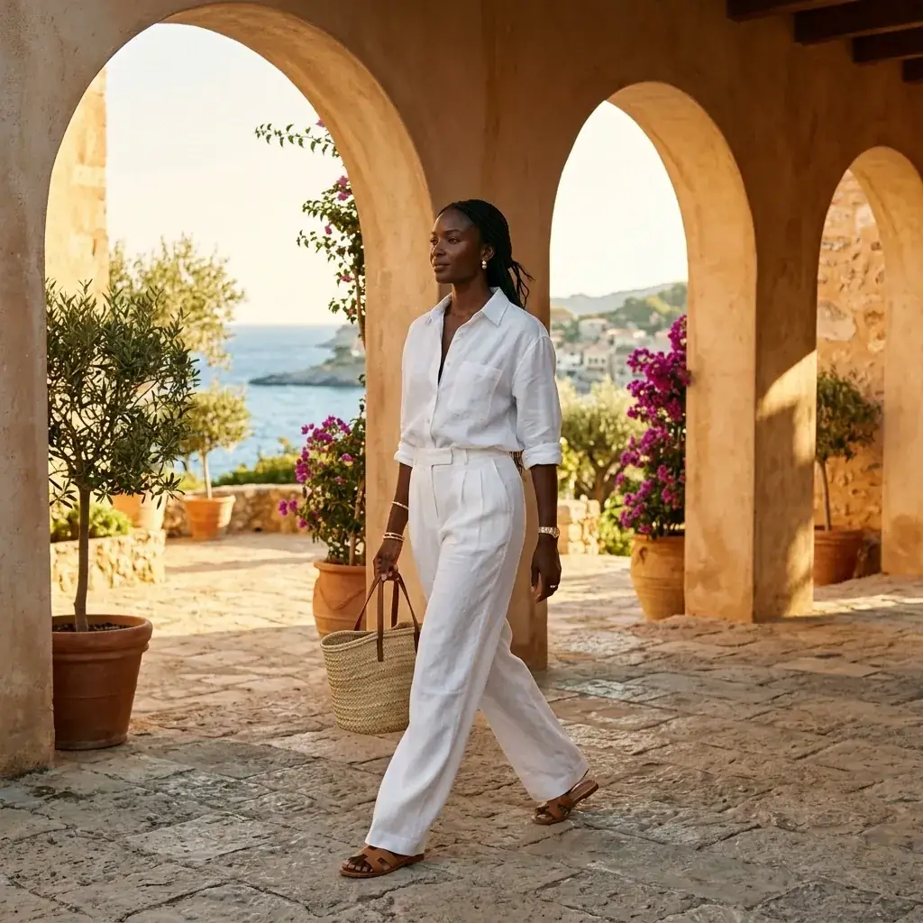 The Linen Edit